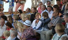 Jūrų muziejaus delfinariumas atidarymas