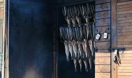 Sezoną pradėjo Žvejo jūrmylės bėgimas