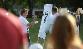 Japonų kultūros diena Kultūros fabrike