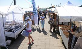 Senųjų amatų diena Nidoje