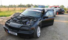 “Kretinga Drift Open”