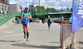 Sezoną pradėjo Žvejo jūrmylės bėgimas