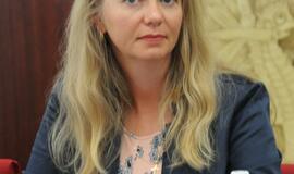 Audronė Pitrėnienė - Klaipėdos universitetė