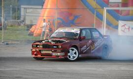 “Kretinga Drift Open”