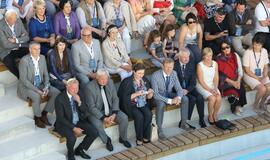 Jūrų muziejaus delfinariumas atidarymas