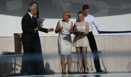 Jūrų muziejaus delfinariumas atidarymas