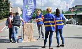 Sezoną pradėjo Žvejo jūrmylės bėgimas