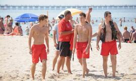 Gelbėtojų varžybos