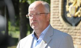 Juozo Oleko vizitas Klaipėdoje