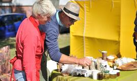 Sezoną pradėjo Žvejo jūrmylės bėgimas