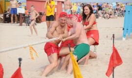 Gelbėtojų varžybos