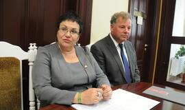 Audronė Pitrėnienė - Klaipėdos universitetė