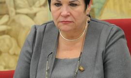 Audronė Pitrėnienė - Klaipėdos universitetė