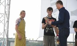 Kalvystės plenero uždarymas