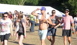 "Karklė 2015 Live Music Beach" (šeštadienis)