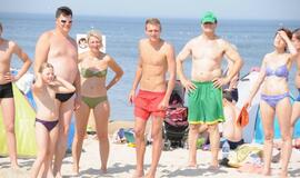 Gelbėtojų varžybos