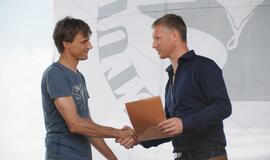 Kalvystės plenero uždarymas