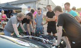 “Kretinga Drift Open”