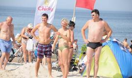 Gelbėtojų varžybos