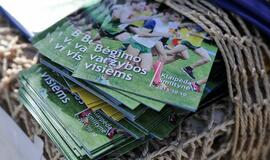 Sezoną pradėjo Žvejo jūrmylės bėgimas