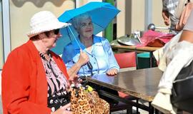 Sezoną pradėjo Žvejo jūrmylės bėgimas