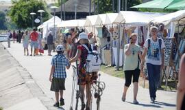 Senųjų amatų diena Nidoje