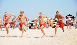 Gelbėtojų varžybos