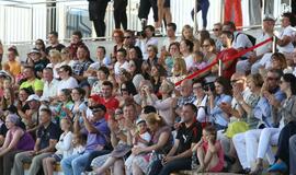 Jūrų muziejaus delfinariumas atidarymas