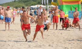 Gelbėtojų varžybos