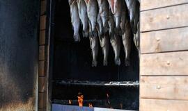 Sezoną pradėjo Žvejo jūrmylės bėgimas