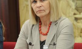 Audronė Pitrėnienė - Klaipėdos universitetė