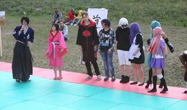 Japonų kultūros diena Kultūros fabrike