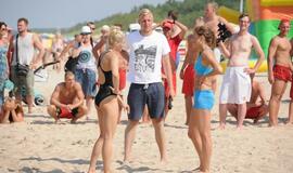 Gelbėtojų varžybos