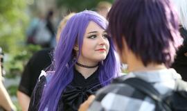 Japonų kultūros diena Kultūros fabrike