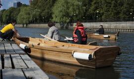 Haiku skaitymai valtyse