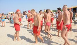 Gelbėtojų varžybos