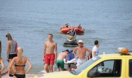 Gelbėtojų varžybos