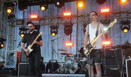 "Karklė 2015 Live Music Beach" (šeštadienis)