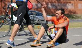 Sezoną pradėjo Žvejo jūrmylės bėgimas