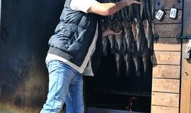 Sezoną pradėjo Žvejo jūrmylės bėgimas