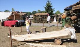 Senųjų amatų diena Nidoje