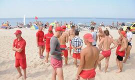 Gelbėtojų varžybos