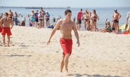 Gelbėtojų varžybos