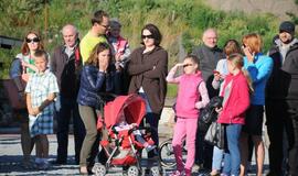 Klaipėdos miesto 763 metų gimtadienio šventė