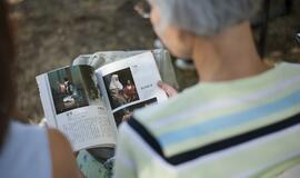 Haiku skaitymai valtyse