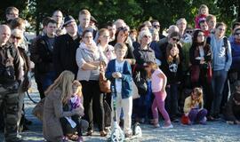 Klaipėdos miesto 763 metų gimtadienio šventė