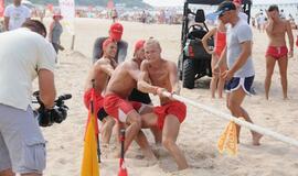 Gelbėtojų varžybos