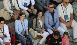 Jūrų muziejaus delfinariumas atidarymas