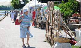 Senųjų amatų diena Nidoje