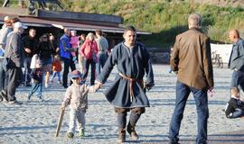 Klaipėdos miesto 763 metų gimtadienio šventė